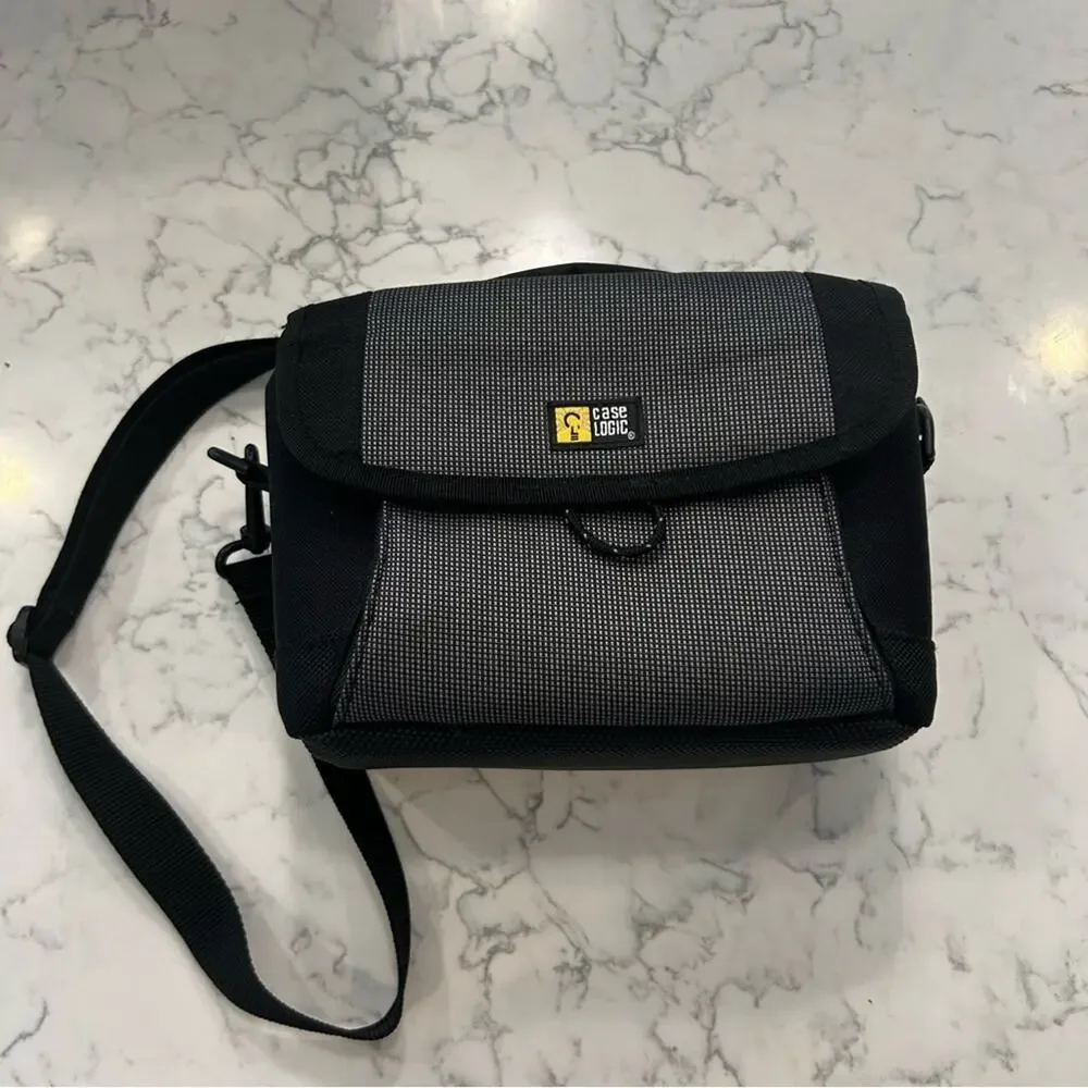 Case Logic Gray Camera‎ Video Camera Photography Case